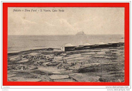 S. Vicente - Mahiota - Ilheu Farol - Lighthouse Island Cabo Verde - Cap Vert - Cape Verde - Kaapverdische Eilanden