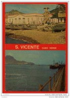 S. Vicente - Cabo Verde - Cap Vert - Cape Verde ( 2 Scans ) Afrique - Cabo Verde