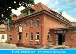 73099066 Steinhude Meer Restaurant Deichstuben Hotel Blumenau - Steinhude