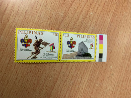 Philippines Stamp Scout  MNH 2014 Emblem - Filippine