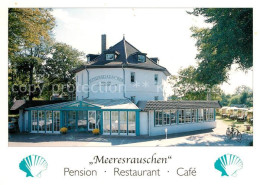 73097940 Zingst Ostseebad Pension Meeresrauschen Restaurant Cafe Zingst - Zingst