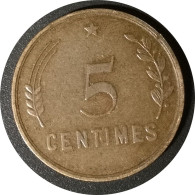 Luxembourg 1930 - 5 Centimes - Charlotte - Luxembourg