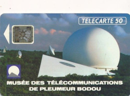 Télécarte France (04/92) Pleumeur Bodou (motif, état, Unités, Etc Voir Scan) + Port - Sin Clasificación