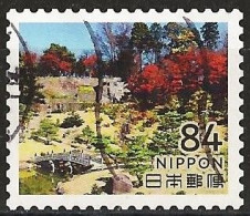 Japan 2019 - Mi 9861 - YT 9497 ( Gyokusen Inmaru Garden ) - Usati