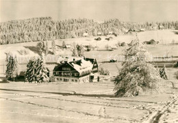 73096694 Muehlleiten Vogtland Hotel Buschhaus Im Winter Klingenthal - Klingenthal