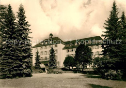 73096011 Brambach Bad Sanatorium Joliot Curie Haus Brambach Bad - Bad Brambach