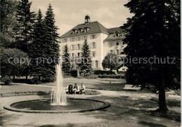 73095307 Bad Brambach Sanatorium Joliot Curie Bad Brambach - Bad Brambach