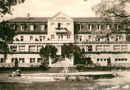 73095163 Bad Koestritz Sanatorium Bad Koestritz - Bad Köstritz