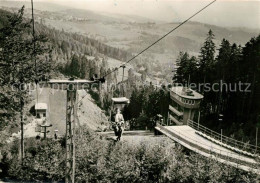 73095135 Klingenthal Vogtland Grosse Aschbergschanze Sessellift Klingenthal Vogt - Klingenthal