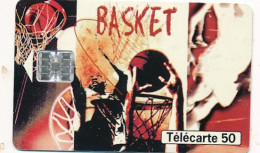 Télécarte France ( 01/00) -Street Culture-Basket (motif, état, Unités, Etc Voir Scan) + Port - Non Classificati