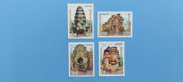 CAMBODGE / CAMBODIA/ Ancient Khmer Temple 2012. - Cambodia