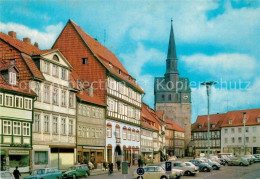 73094725 Osterode Harz Kornmarkt St-Aegidien-Kirche Osterode Harz - Osterode