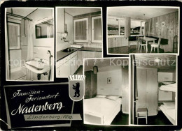 73094192 Lindenberg Allgaeu Familien Feriendorf Nadenberg Lindenberg Allgaeu - Lindenberg I. Allg.