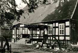 73094188 Boitzenburger Land Klostermuehle Boitzenburger Land - Boitzenburg