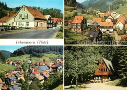 73093981 Fehrenbach Thueringer Wald HOG Rasthof Waldbaude Werraquelle Fehrenbach - Masserberg