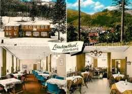 73093719 Lautenthal Harz Haus Berliner Baer Lautenthal Harz - Langelsheim