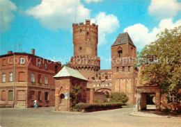 73093715 Tangermuende Neustaedter Tor Tangermuende - Tangermünde