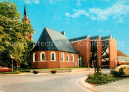 73093633 Jever Evangelische Stadtkirche Jever - Jever