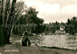 73093564 Seifhennersdorf Waldbad Silberteich Seifhennersdorf - Seifhennersdorf