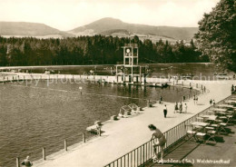 73093559 Grossschoenau Sachsen Waldstrandbad Grossschoenau Sachsen - Grossschoenau (Sachsen)