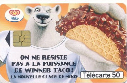 Télécarte France ( 06/98)-Winner Taco  (motif, état, Unités, Etc Voir Scan) + Port - Sin Clasificación