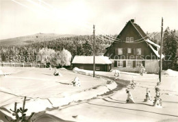 73092929 Weitersglashuette Erzgebirge Erholungsheim Otto Hempel Weitersglashuett - Eibenstock