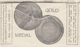 South Africa 1931: Cape Town To Chenitz - Gold Medal 1926-Philadelphia - Autres & Non Classés