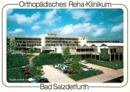 73091512 Bad Salzdetfurth Salze Klinik II  Bad Salzdetfurth - Bad Salzdetfurth