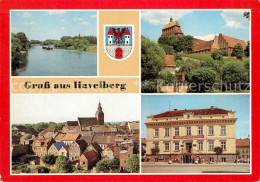 73090613 Havelberg Havel Domberg Rathaus Havelberg - Havelberg