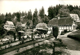 73090469 Altenbrak Harz Kaffeegarten Haus Des Handwerks  Altenbrak Harz - Altenbrak