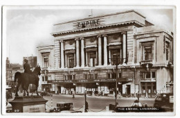 LIVERPOOL The Empire, Real Photo N°50 - Liverpool