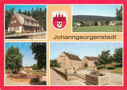 73089366 Johanngeorgenstadt Ferienheim Henneberg Oberjuegel Park Eibenstocker St - Johanngeorgenstadt