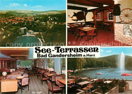 73089294 Bad Gandersheim See-Terrassen Bad Gandersheim - Bad Gandersheim