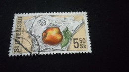 SLOVAKYA-    1993-99-      5.50    Sk      DAMGALI - Usados