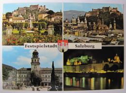 AUTRICHE - SALZBOURG - STAD - Views - Salzburg Stadt