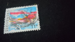 SLOVAKYA-    1993-99-      11    Sk      DAMGALI - Used Stamps