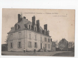 AJC - Chantonnay Chateau Du Pally - Chantonnay