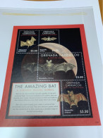 Grenada Stamp MNH Bats - Fledermäuse