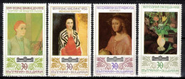 ** Bulgarie 1990 Mi 3821-4 (Yv 3299-3302), (MNH)** - Altri & Non Classificati