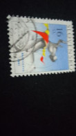 SLOVAKYA-    2000-10-      16    Sk      DAMGALI - Used Stamps