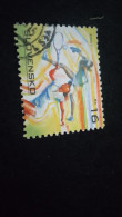 SLOVAKYA-    2000-10-      16    Sk      DAMGALI - Used Stamps