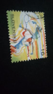 SLOVAKYA-    2000-10-      16    Sk      DAMGALI - Oblitérés