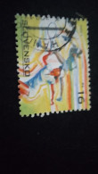 SLOVAKYA-    2000-10-      16    Sk      DAMGALI - Used Stamps