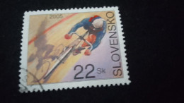 SLOVAKYA-    2000-10-      22    Sk      DAMGALI - Used Stamps