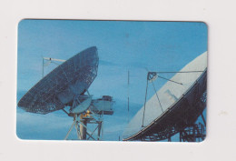 VENEZUELA  -  Satellite Dishes Chip Phonecard - Venezuela