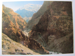 AFGHANISTAN - Kabul Gorge - Afghanistan
