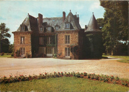 61 - BRIOUZE - CHATEAU DE SAINT DENIS - Briouze