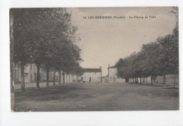 AJC - Les Herbiers Le Chap De Foire - Les Herbiers