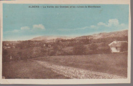 ALBENS - VALLEE DES COMBES - Albens