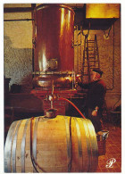 CPSM / CPM 10.5 X 15 Prestige Reflets De GASCOGNE La Distillation De L'Armagnac  Alambic - Aquitaine